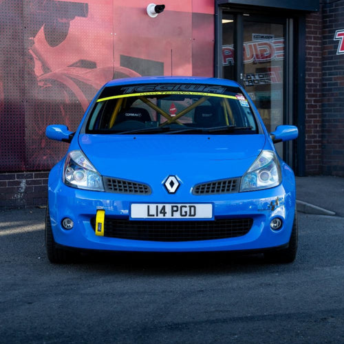 Renault Clio RS III NSB Short Shifters