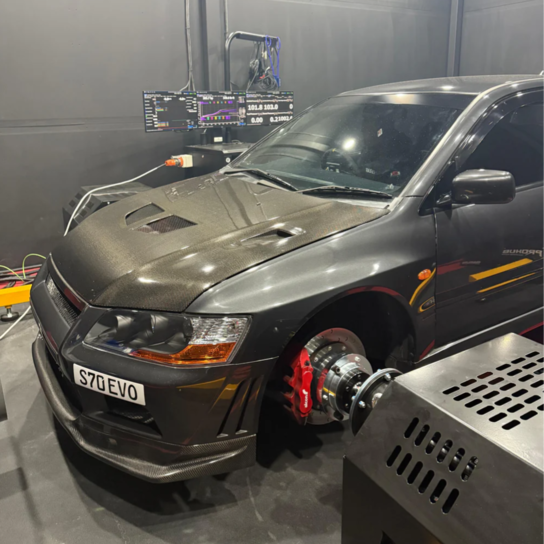 Mitsubishi Lancer EVO VIII NSB Short Shifter